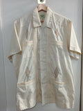 CAMICIA MESSICANA TGXL  BEIGE