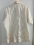 CAMICIA MESSICANA TGXL  BEIGE