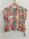 MAGLIA COCONUDINA TGS FANTASIA FIORI