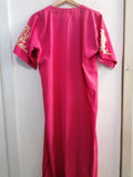 KAFTANO DONNA TGM FUCSIA/DORATO