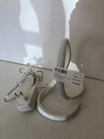 LAMPADA DA TAVOLO A LED H20XL15XP8 CM