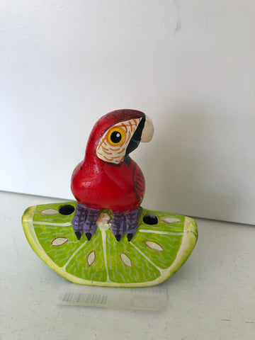 PORTA PENNE ETNICO H10XL10XP4 CM