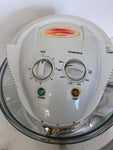 FORNO A CAMPANA IN VETRO FLAWORWARE TURBO 1300W