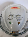 FORNO A CAMPANA IN VETRO FLAWORWARE TURBO 1300W