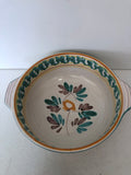 PIROFILA IN TERRACOTTA DA FUOCO DI CALTAGIRONE H14XDIAMETRO23 CM