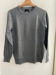 MAGLIA GUESS TGXS GRIGIO UOMO