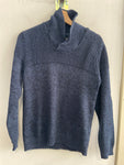 MAGLIONE ONLY&SONS TGS BLU UOMO