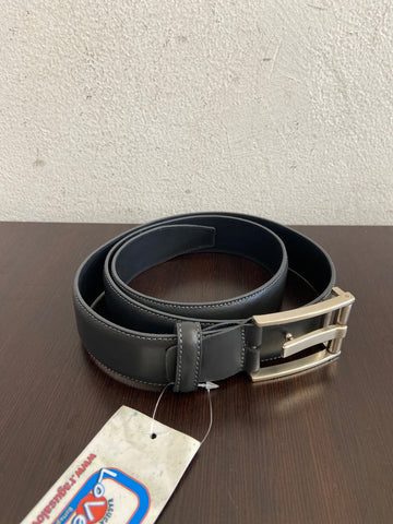 CINTURA UOMO B&B GRIGIO