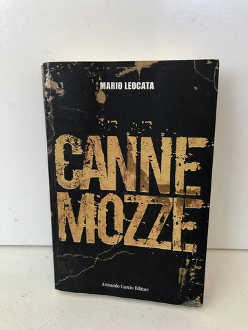 CANNE MOZZE - MARIO LEOCATA