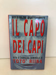 IL CAPO DE CAPI - ATTILIO BOLZONI GIUSEPPE D'AVANZO