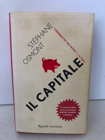 IL CAPITALE - STEPHANE OSMONT