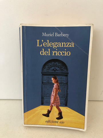 L'ELEGANZA DEL RICCIO  - MURIEL BARBERY