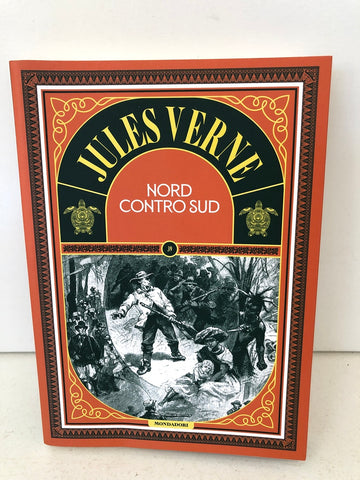 NORD CONTRO SUD - JULES VERNE