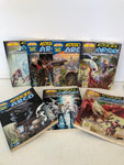 FUMETTO ASTEROIDE ARGO