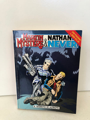 FUMETTO MARTIN MYSTERE