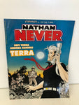 FUMETTO NATHAN NEVER BEPI VIGNA ANDREA CASCIOLI