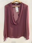 CAMICIA INTIMISSIMI TGL BORDEAUX