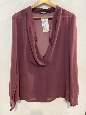 CAMICIA INTIMISSIMI TGL BORDEAUX