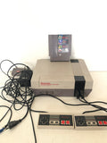 CONSOLLE RETRO'GAME NINTENDO NESE 001 + COPPIA JOYPAD + GIOCO