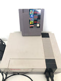 CONSOLLE RETRO'GAME NINTENDO NESE 001 + COPPIA JOYPAD + GIOCO