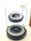 ROOMBA E5 ( SCATOLO ALLA CASSA )