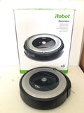 ROOMBA E5 ( SCATOLO ALLA CASSA )