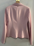 GIACCA BLAZER MOTIVI TG42 ROSA C/BOTTONE GIOIELLO