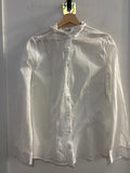 CAMICIA NARACAMICIE TGL BIANCO A RIGHINE