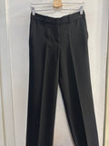 PANTALONE MANGO TGS NERO C/SVOLTINO