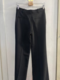 PANTALONE MANGO TGS NERO C/SVOLTINO