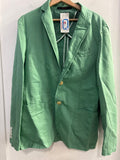 GIACCA BLAZER AT.P.CO TG52 VERDE PASTELLO UOMO