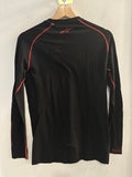 MAGLIA MOTO NERA TGM/L