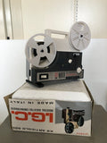 VIDEOPROIETTORE 8MM CINEMAX