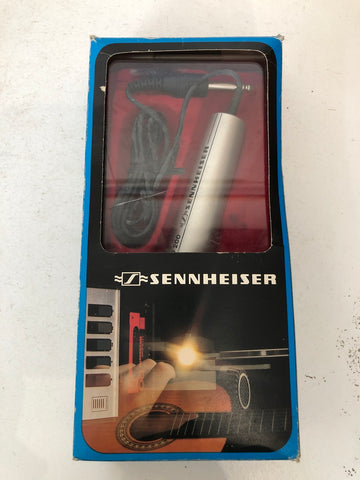 MICRFOFONO DINAMICO SENNHEISER