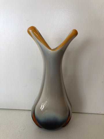 VASO DI MURANO H24XL10 CM