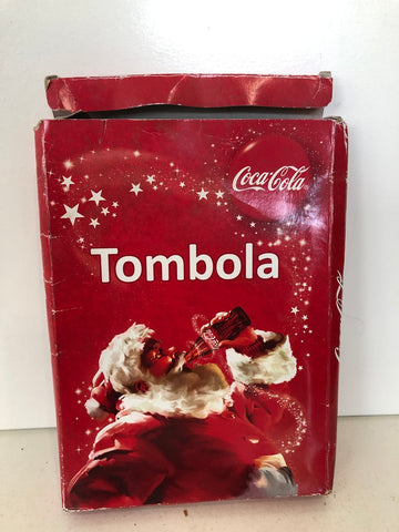 TOMBOLA COCACOLA