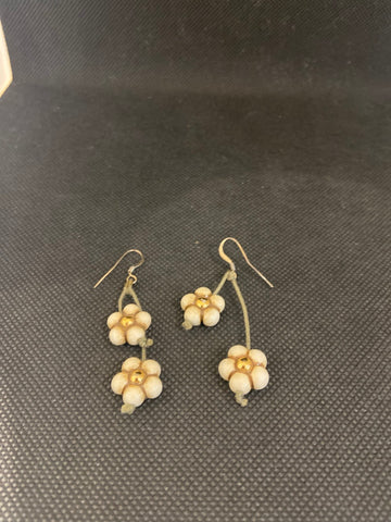 ORECCHINI THUN FIORELLINI PENDENTI