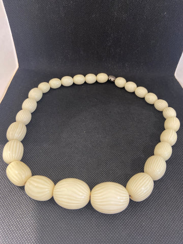 COLLANA PANNA STRIATA