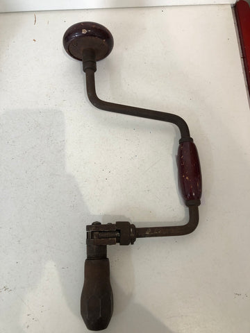 TRAPANO A MANOVELLA L38