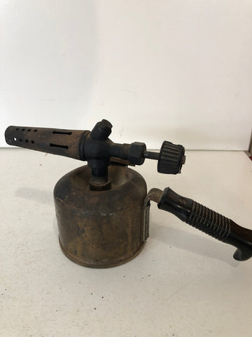 VECCHIO CANNELLO A BENZINA DIAM 9