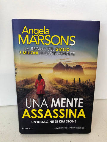 Una mente assassina - Angela Marsons - Libro