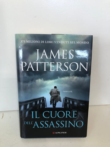 Il cuore dell'assassino - James Patterson