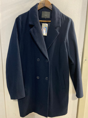 CAPPOTTO ICHI TGM BLU DONNA