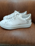 SNEAKERS D.A.T.E. MIS.38 BIANCO