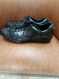 SCARPE GEOX MIS.43 NERO UOMO