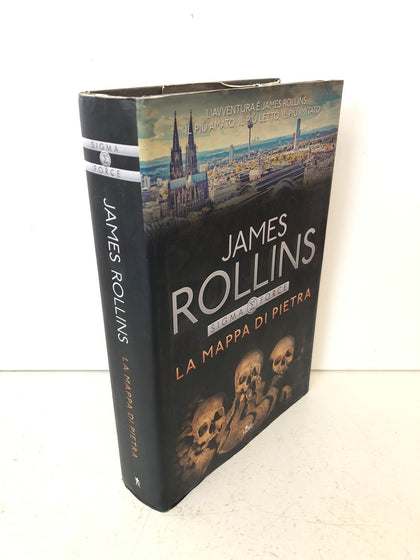 La mappa di pietra - James Rollins