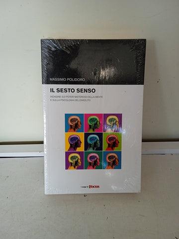 IL SESTO SENSO - MASSIMO POLIDORO