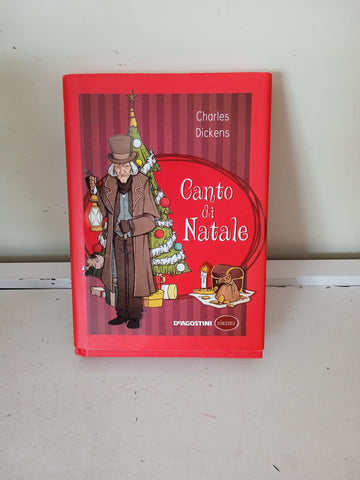 CANTO DI NATALE  - CHARLES DICKENS