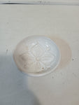 FORMA ROTONDA IN CERAMICA PER MARMELLATA H4XDIAMETRO8 CM