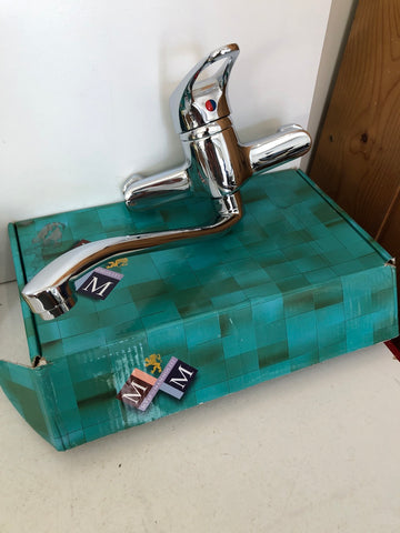 RUBINETTO PER LAVELLO MARCO MAMMOLITI PARI ALNUOVO